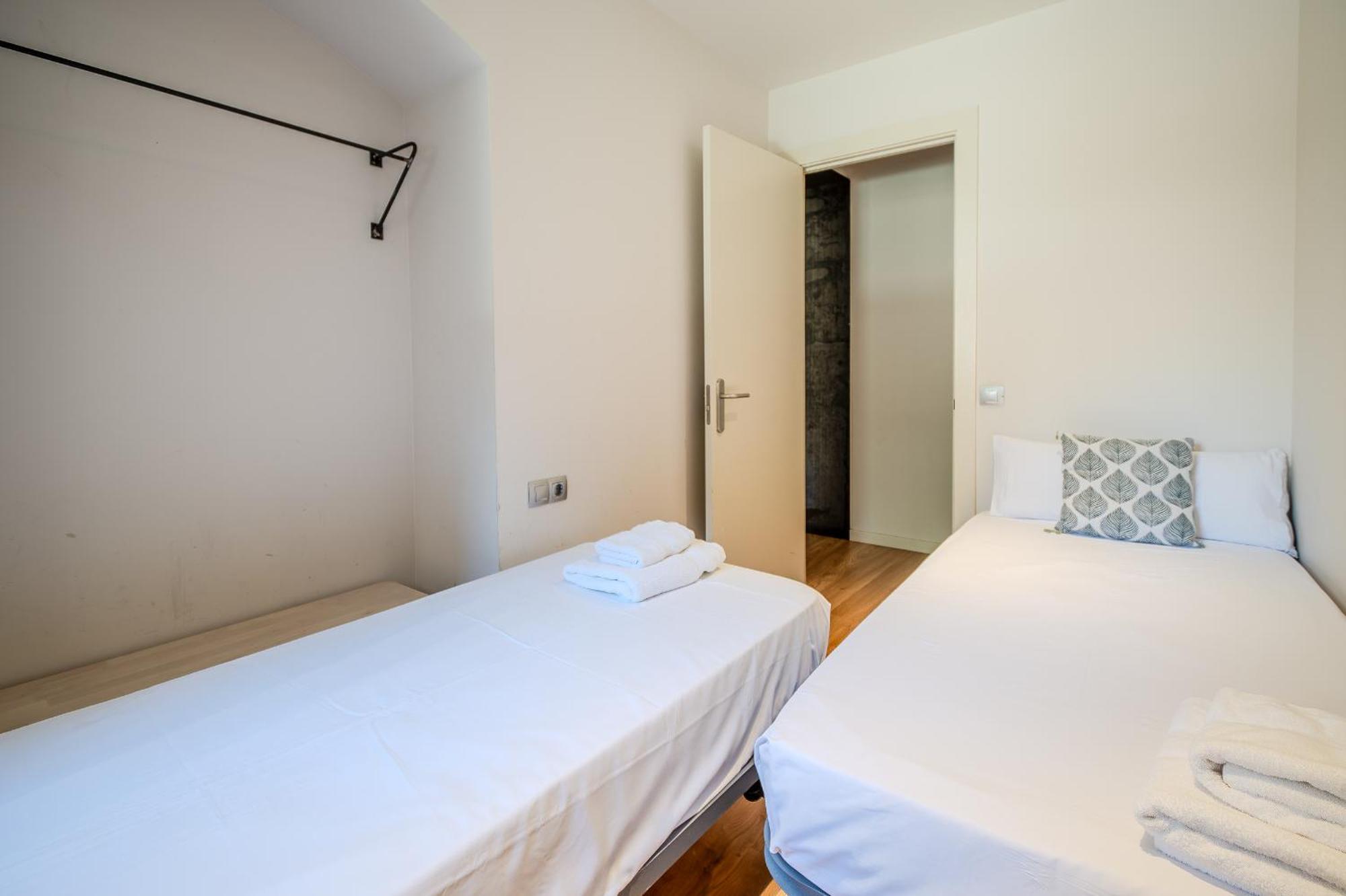 Flateli Placa Catalunya 1-2 Girona Zewnętrze zdjęcie